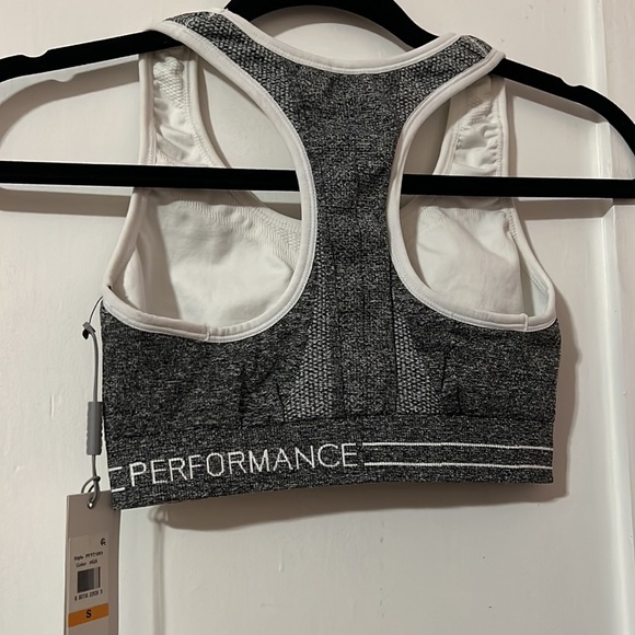 NWT Reversible Calvin Klein Sports Bra - Picture 3 of 7